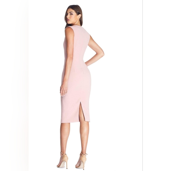 Dress The Population Elle Sheath Dress - Picture 3 of 12